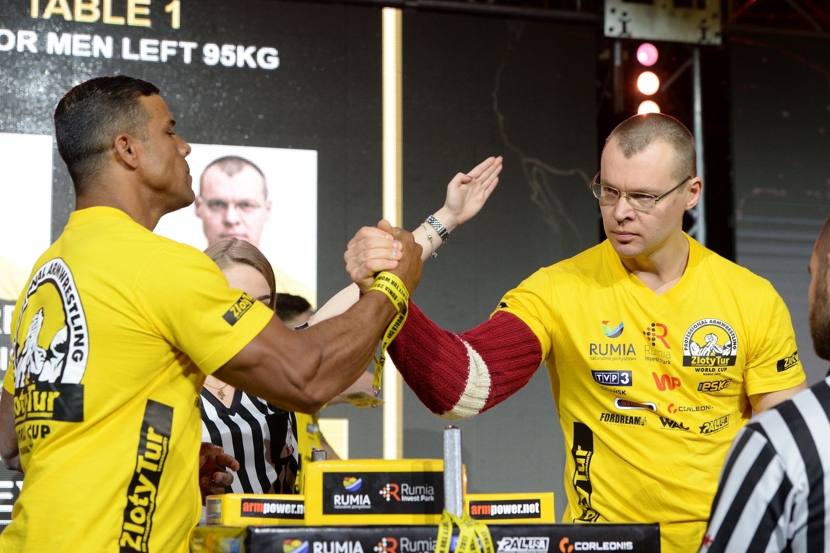 Zloty Tur 2017 Left Hand Eliminations