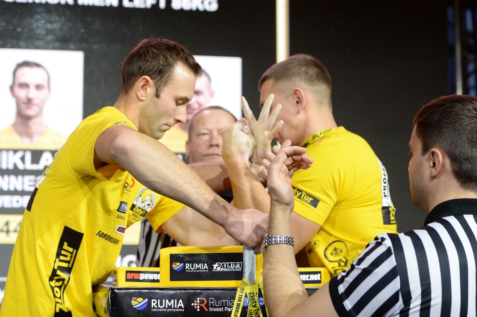 Zloty Tur 2017 Left Hand Eliminations