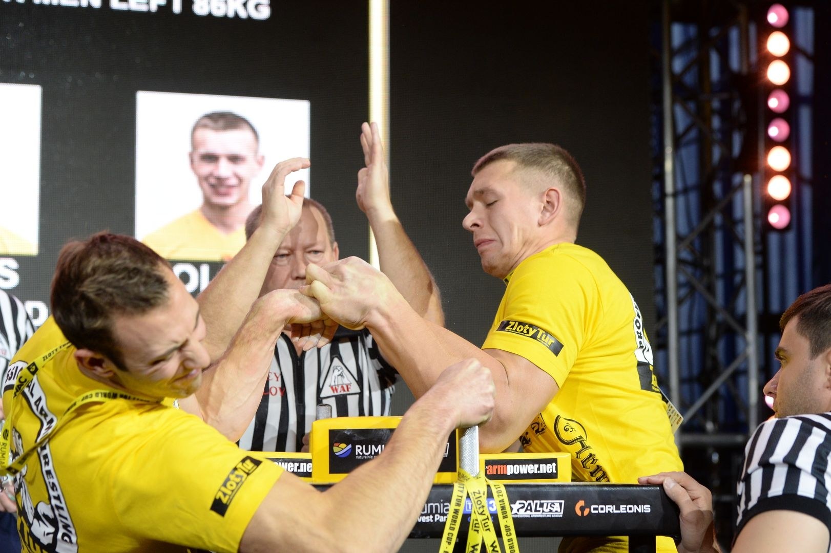 Zloty Tur 2017 Left Hand Eliminations