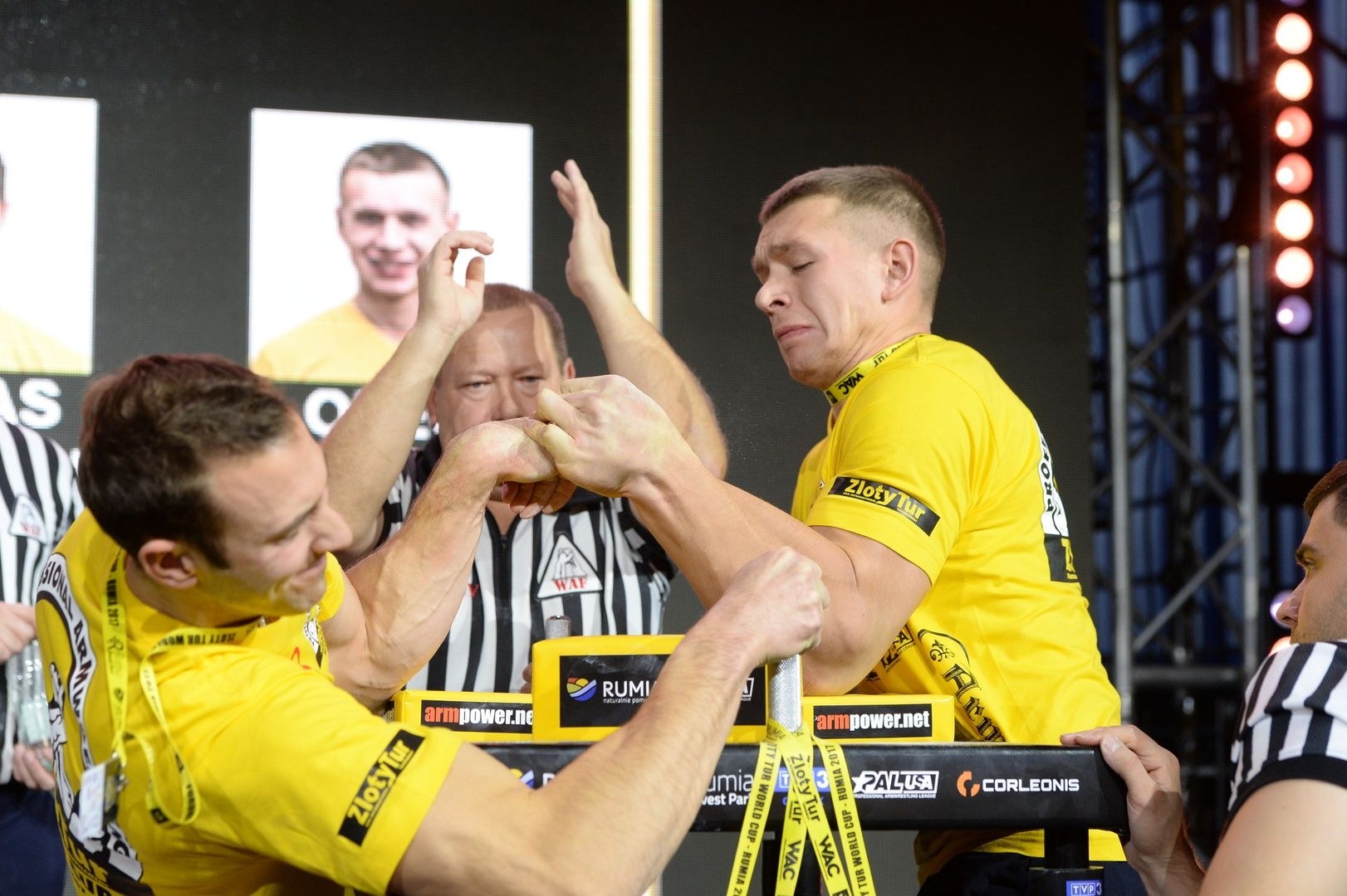 Zloty Tur 2017 Left Hand Eliminations