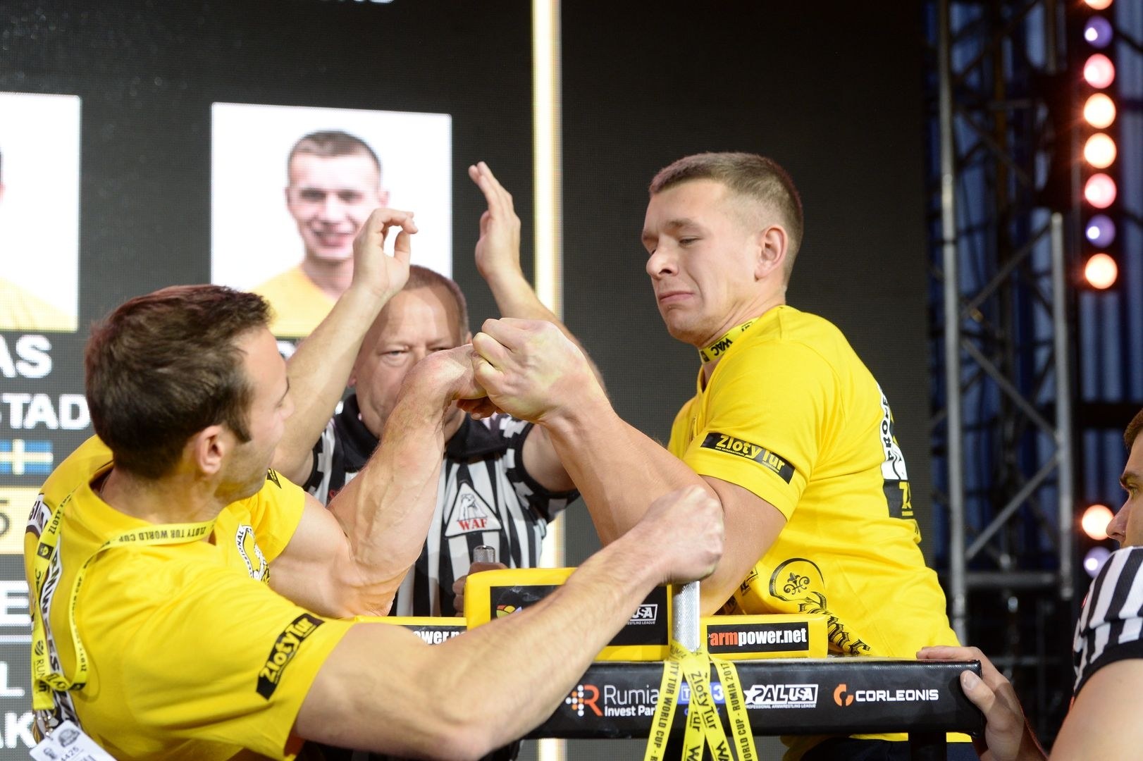 Zloty Tur 2017 Left Hand Eliminations