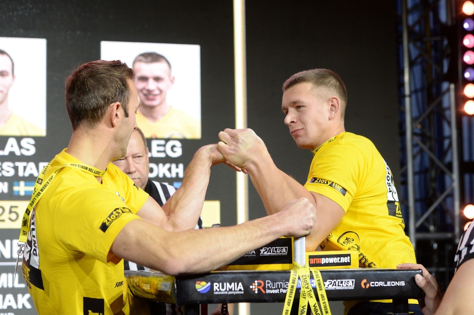 Zloty Tur 2017 Left Hand Eliminations