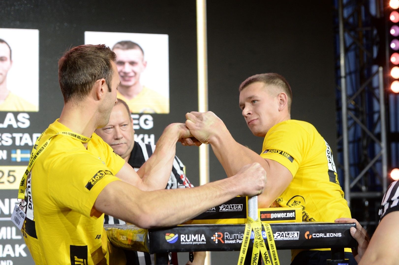 Zloty Tur 2017 Left Hand Eliminations