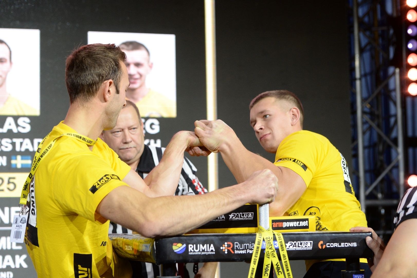 Zloty Tur 2017 Left Hand Eliminations