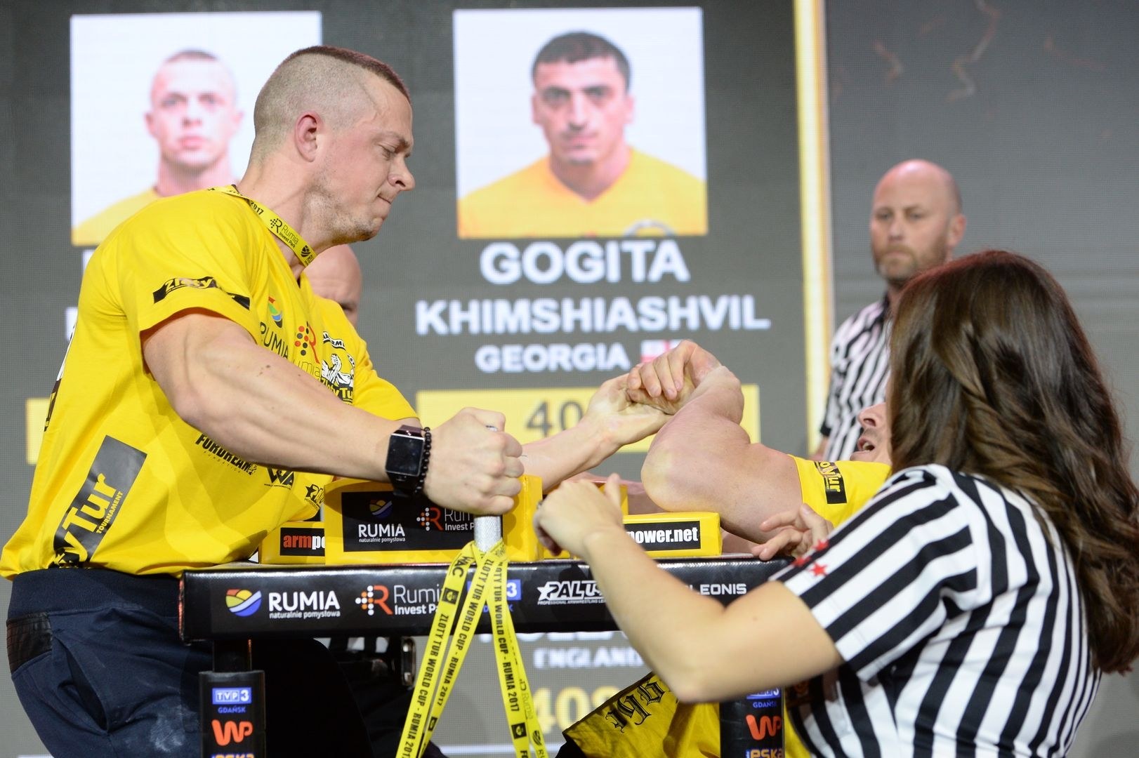 Zloty Tur 2017 Left Hand Eliminations