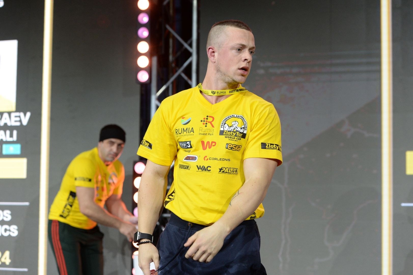 Zloty Tur 2017 Left Hand Eliminations