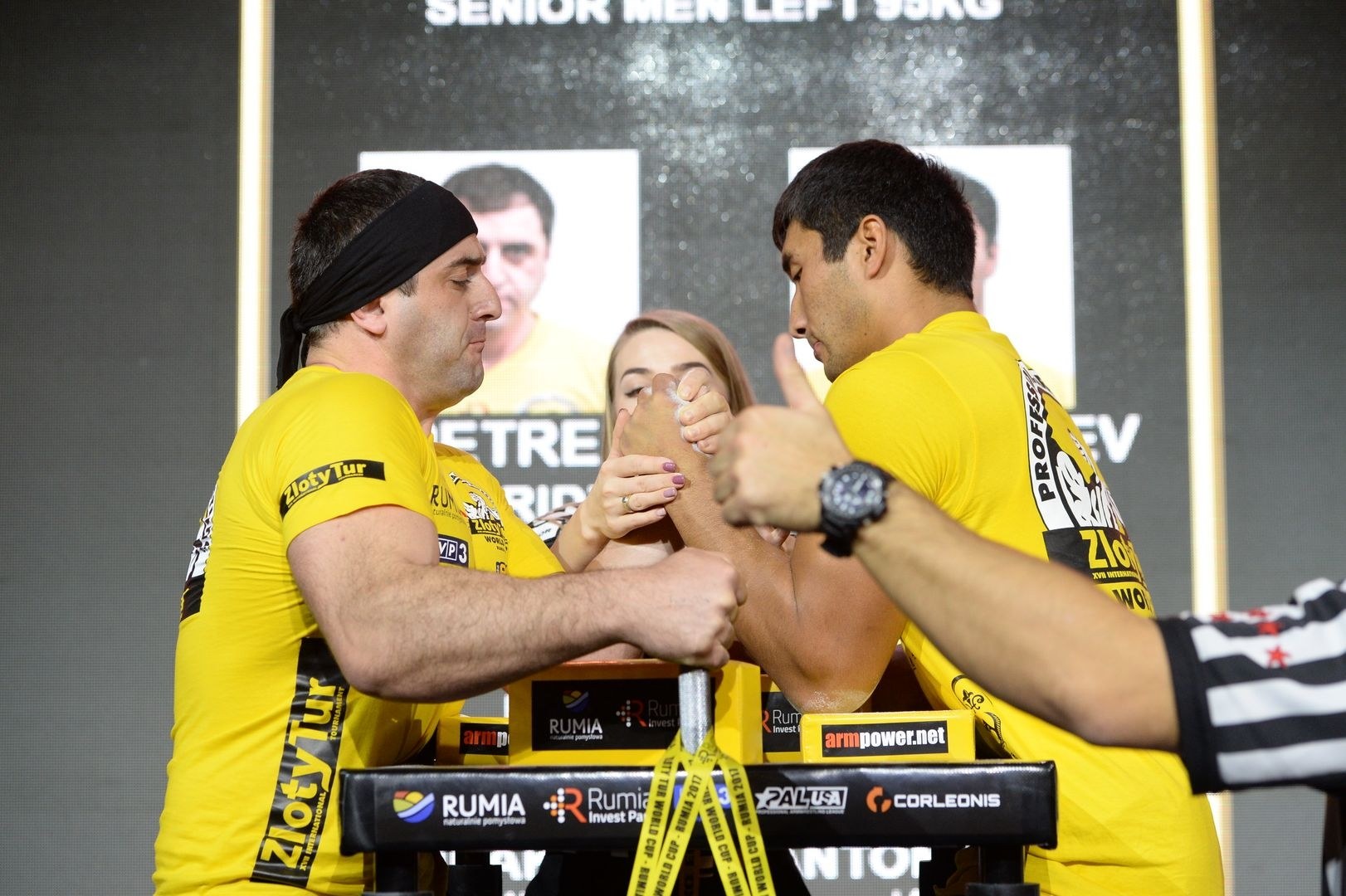 Zloty Tur 2017 Left Hand Eliminations