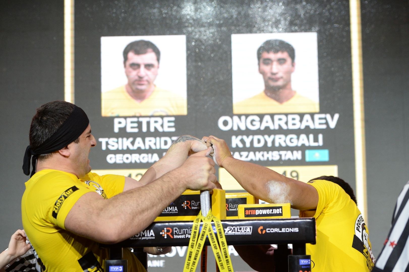 Zloty Tur 2017 Left Hand Eliminations