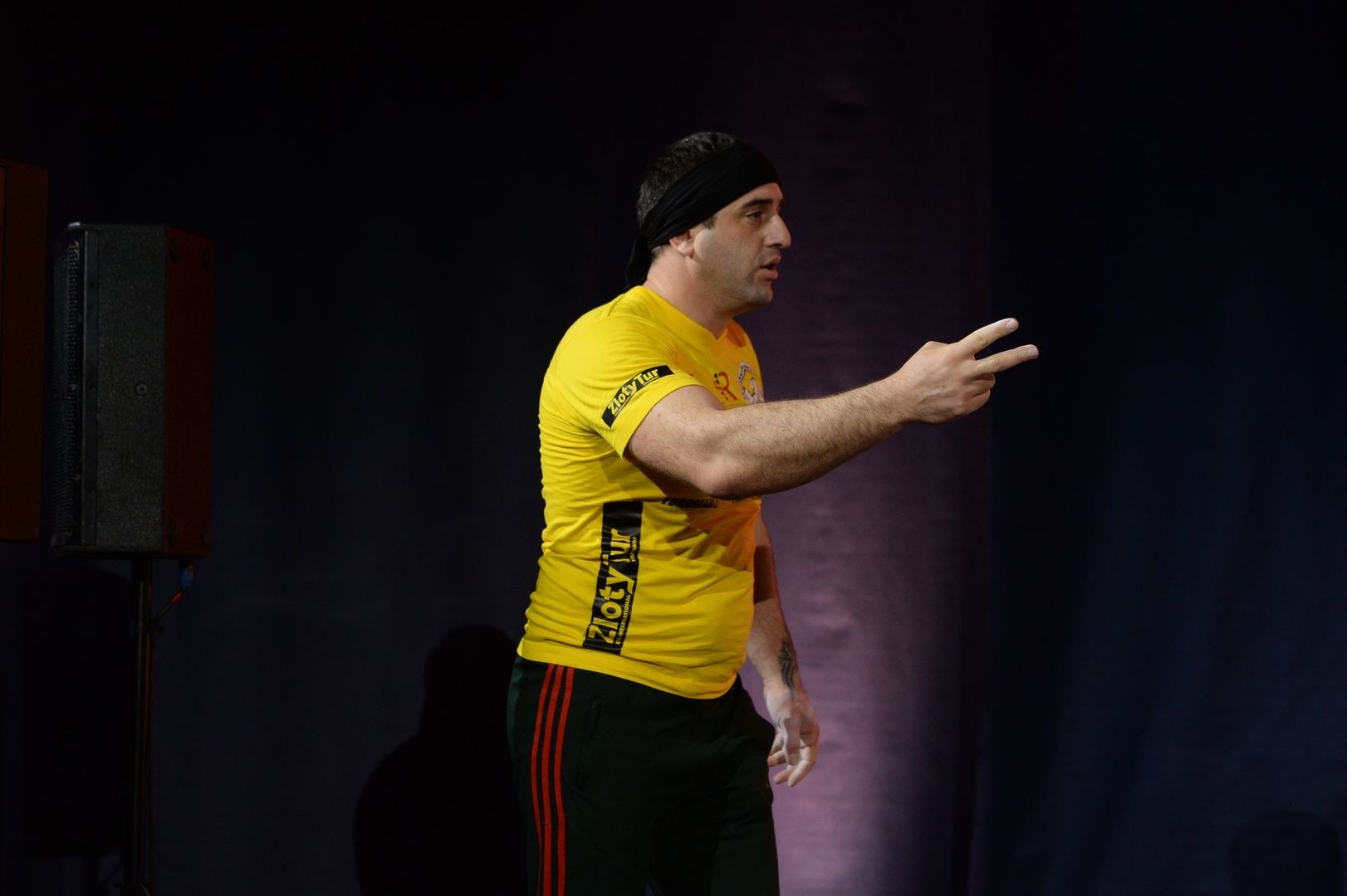 Zloty Tur 2017 Left Hand Eliminations