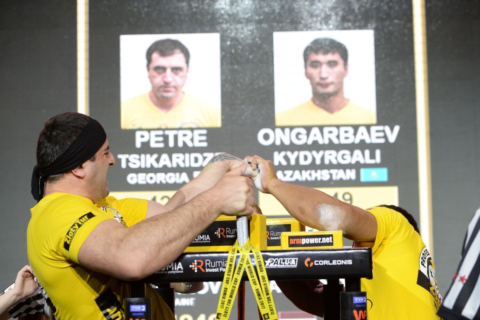 Zloty Tur 2017 Left Hand Eliminations