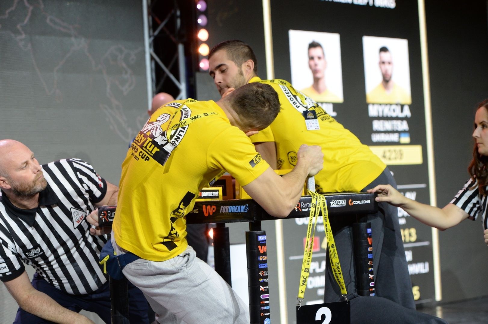 Zloty Tur 2017 Left Hand Eliminations