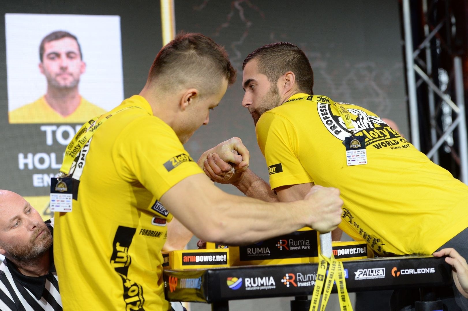 Zloty Tur 2017 Left Hand Eliminations