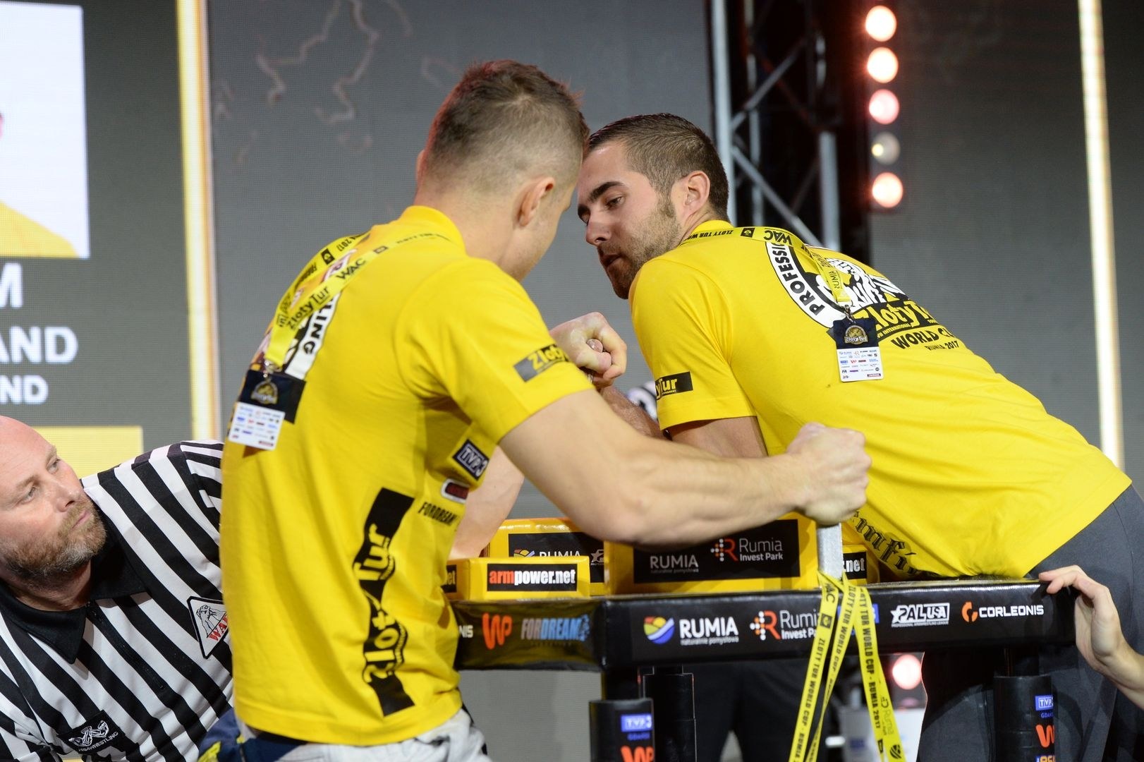 Zloty Tur 2017 Left Hand Eliminations