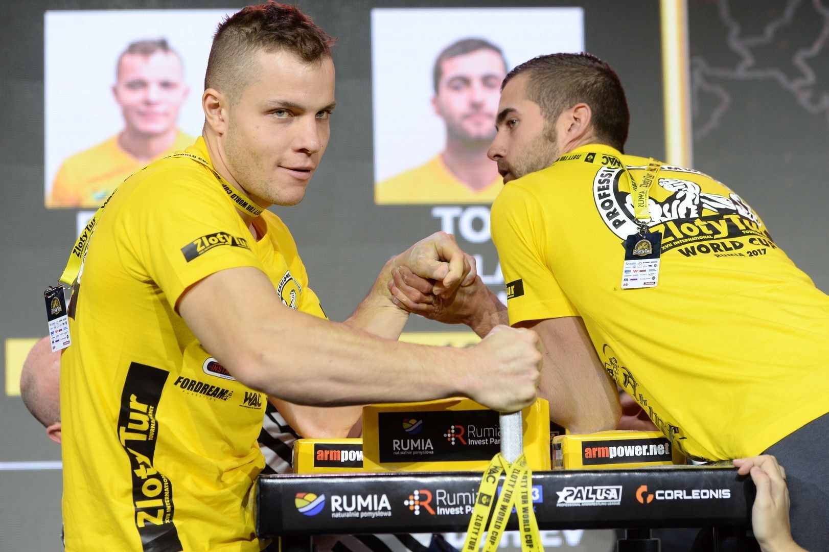 Zloty Tur 2017 Left Hand Eliminations