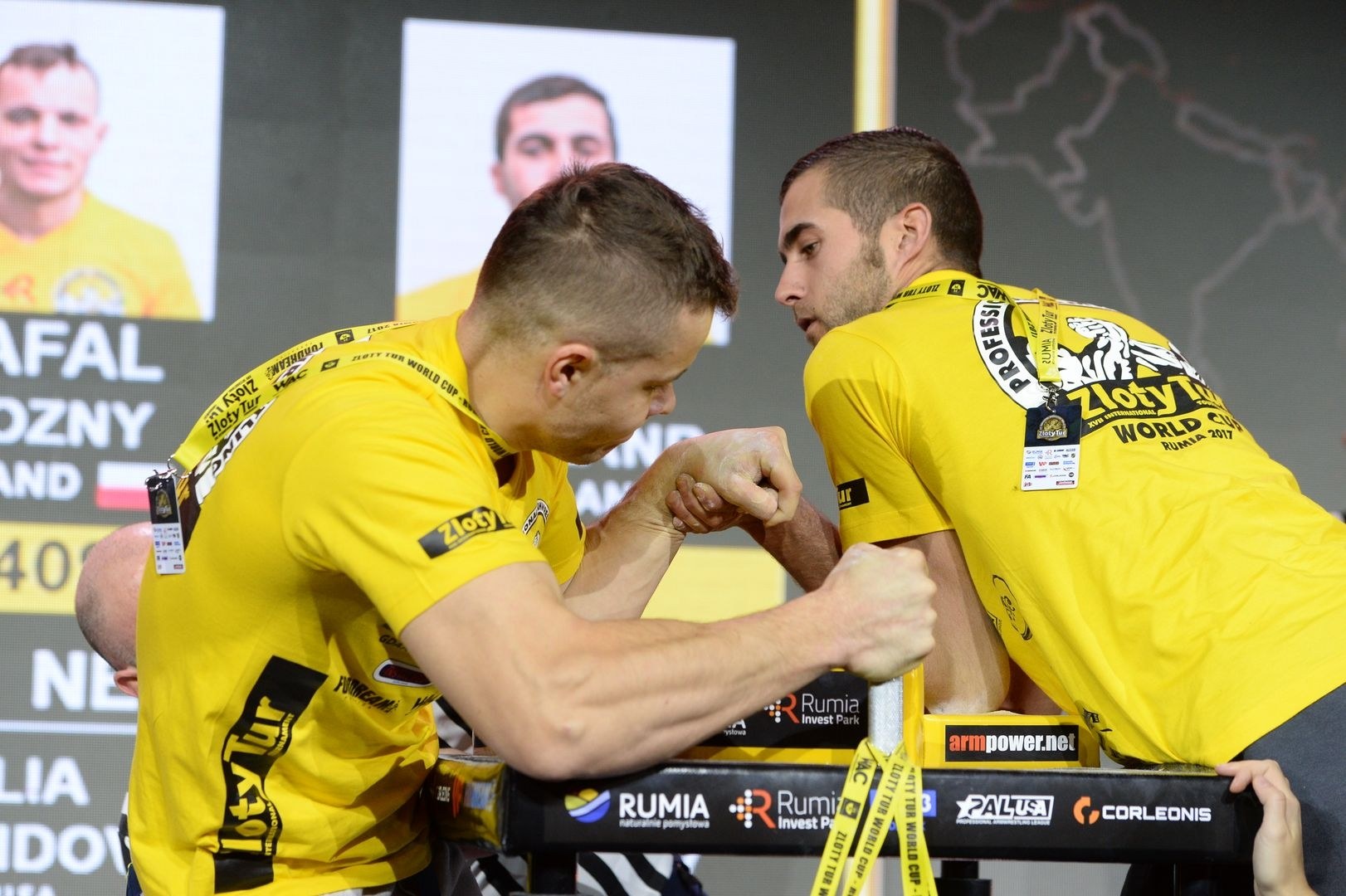 Zloty Tur 2017 Left Hand Eliminations