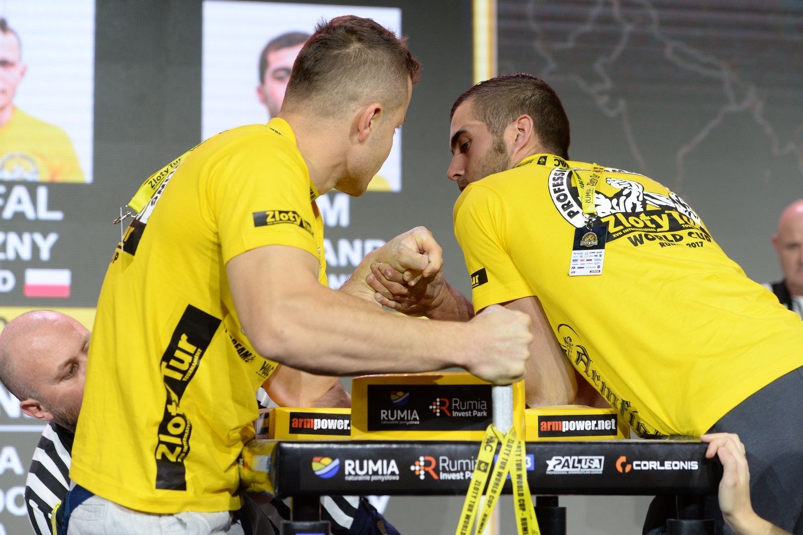 Zloty Tur 2017 Left Hand Eliminations