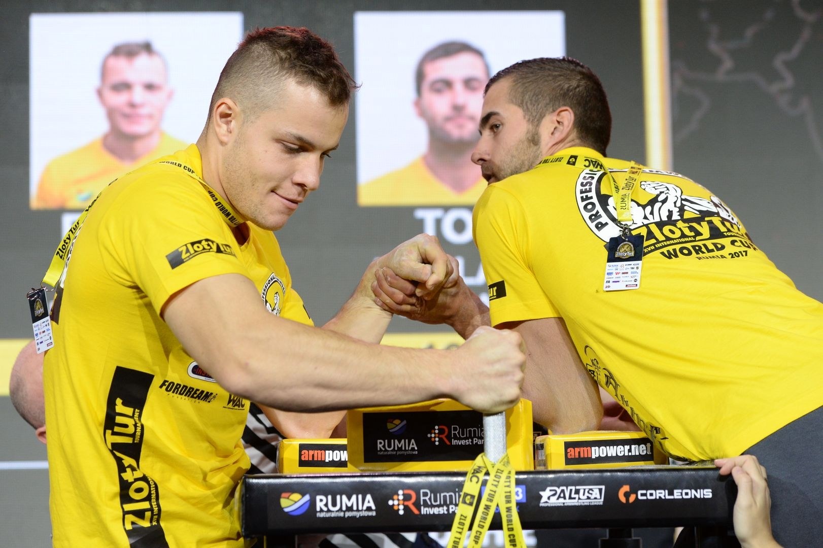 Zloty Tur 2017 Left Hand Eliminations