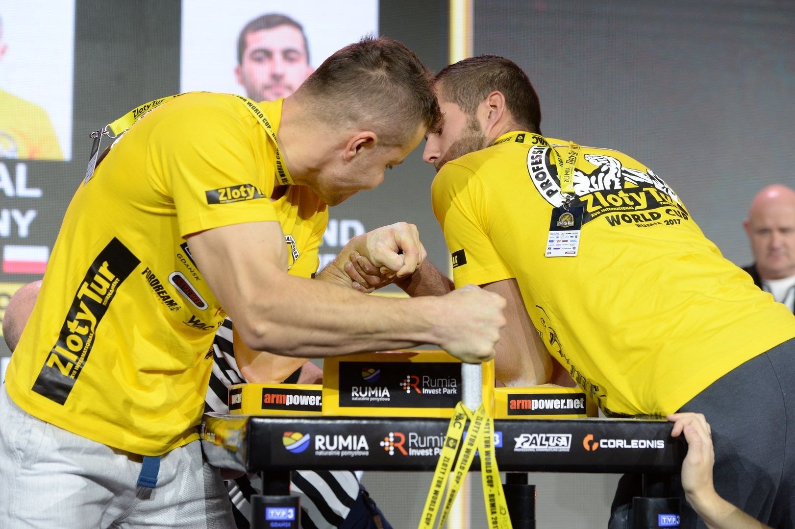 Zloty Tur 2017 Left Hand Eliminations