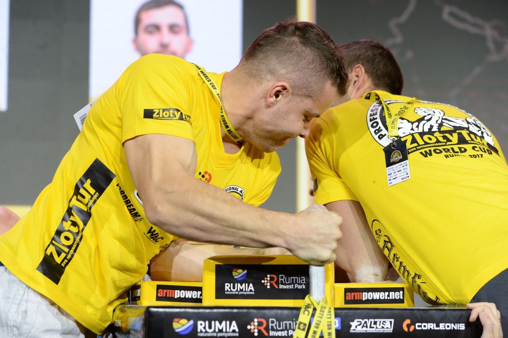 Zloty Tur 2017 Left Hand Eliminations