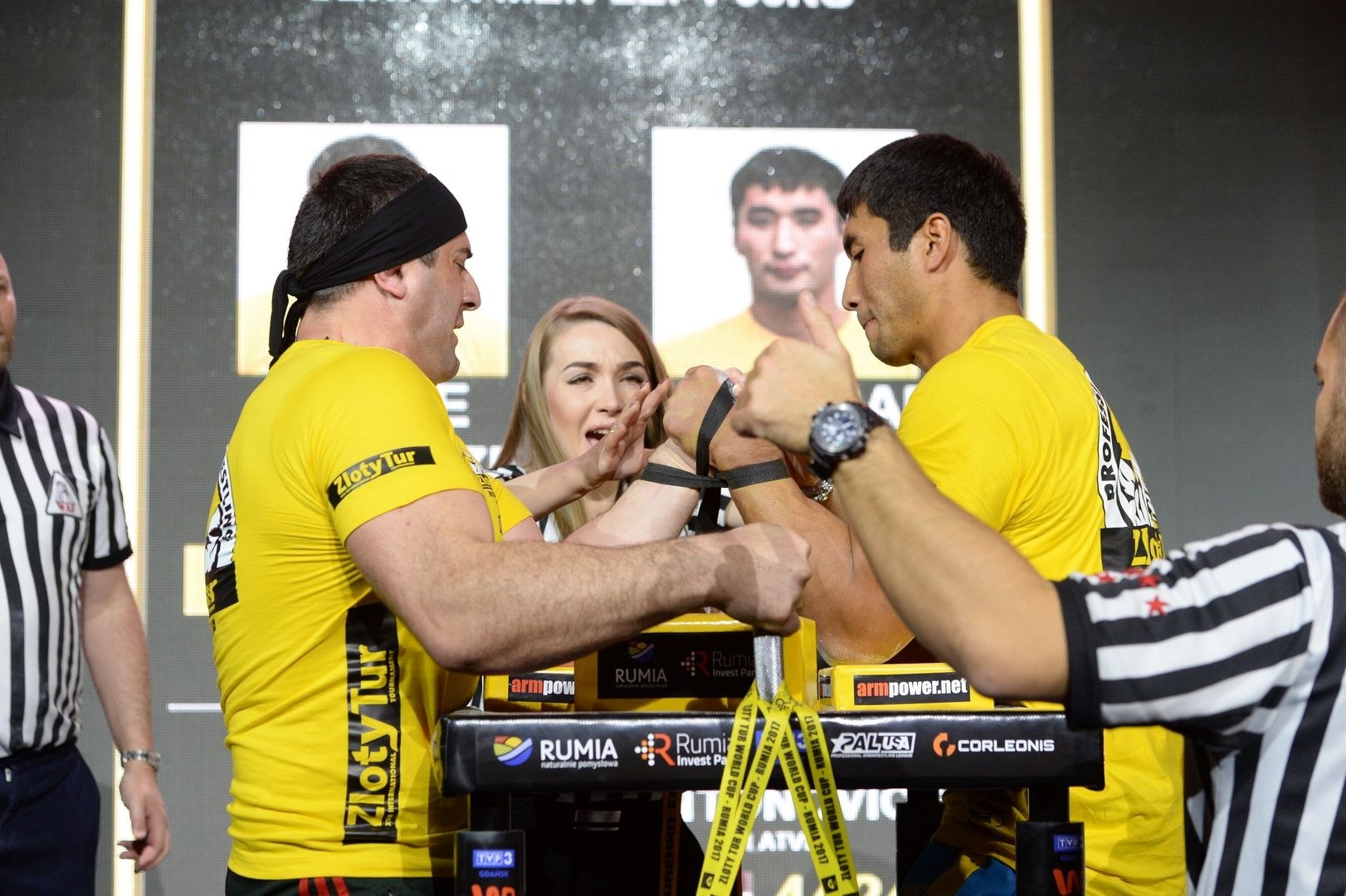 Zloty Tur 2017 Left Hand Eliminations