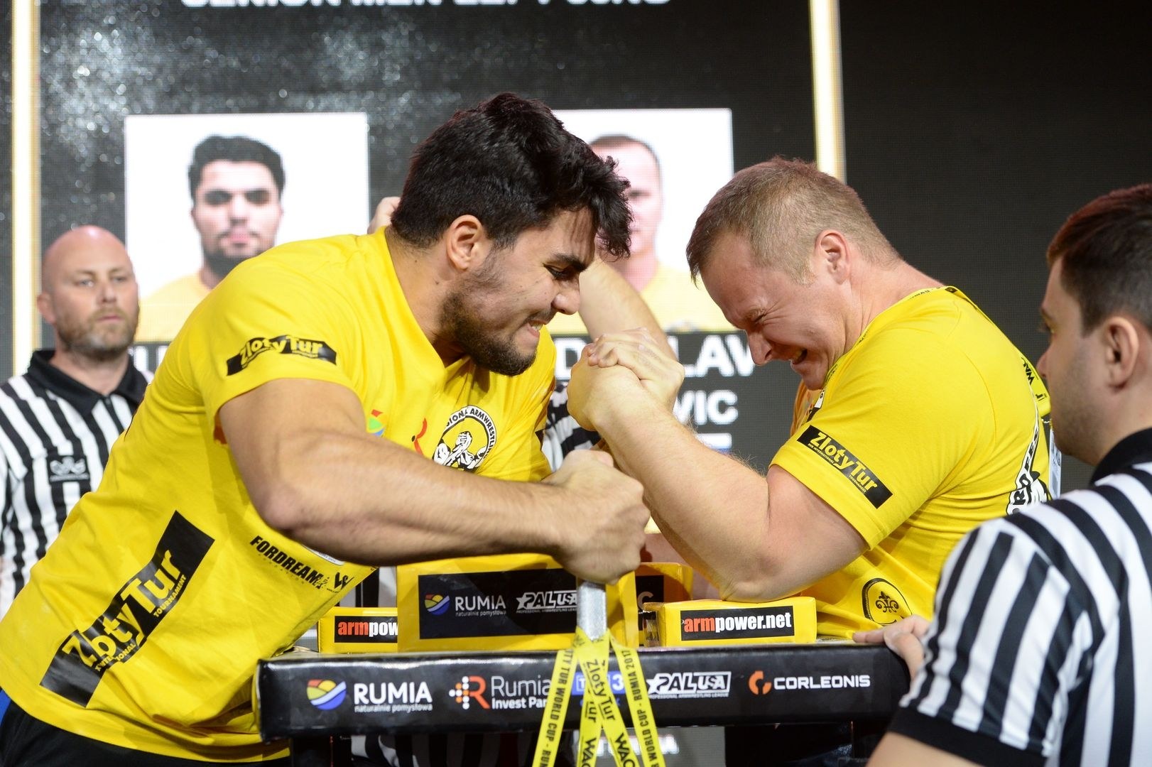 Zloty Tur 2017 Left Hand Eliminations