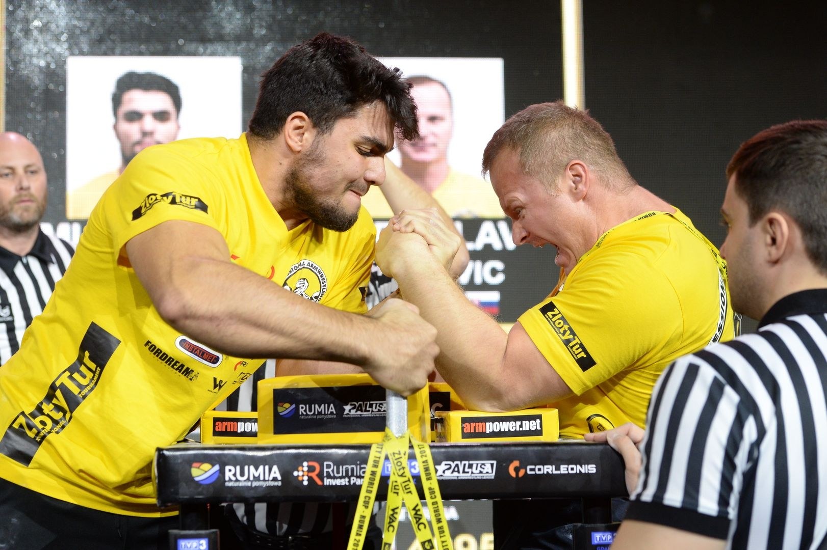 Zloty Tur 2017 Left Hand Eliminations