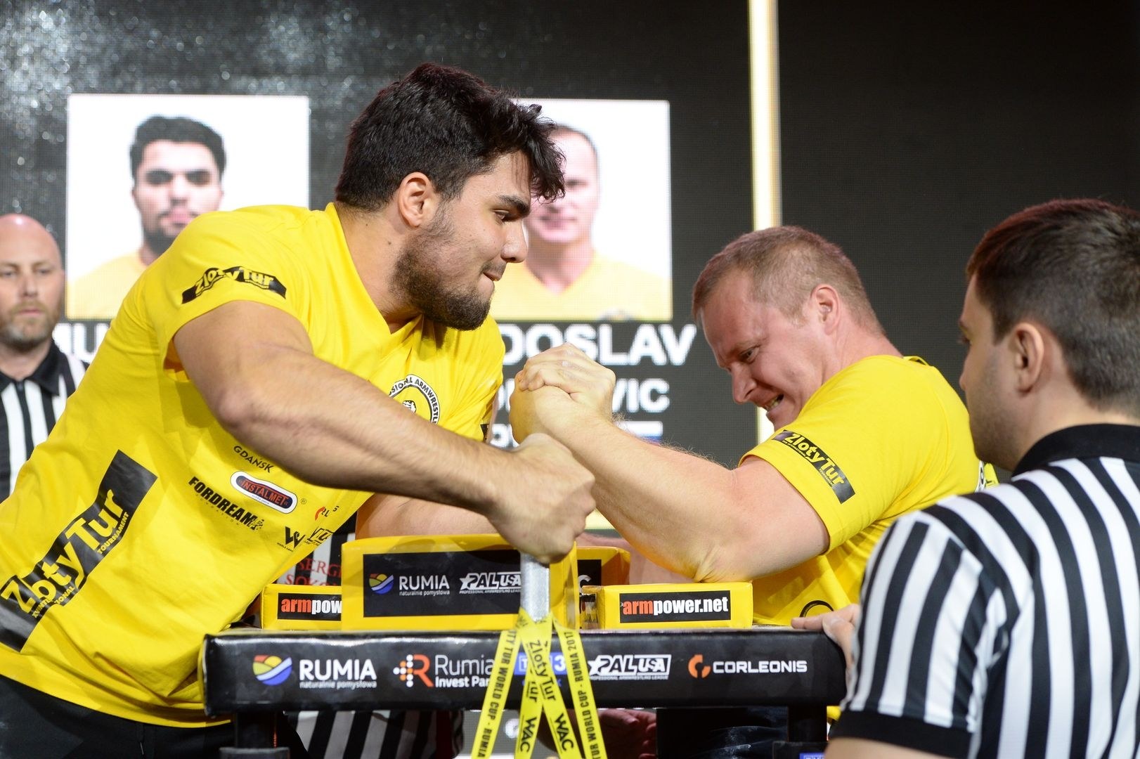 Zloty Tur 2017 Left Hand Eliminations