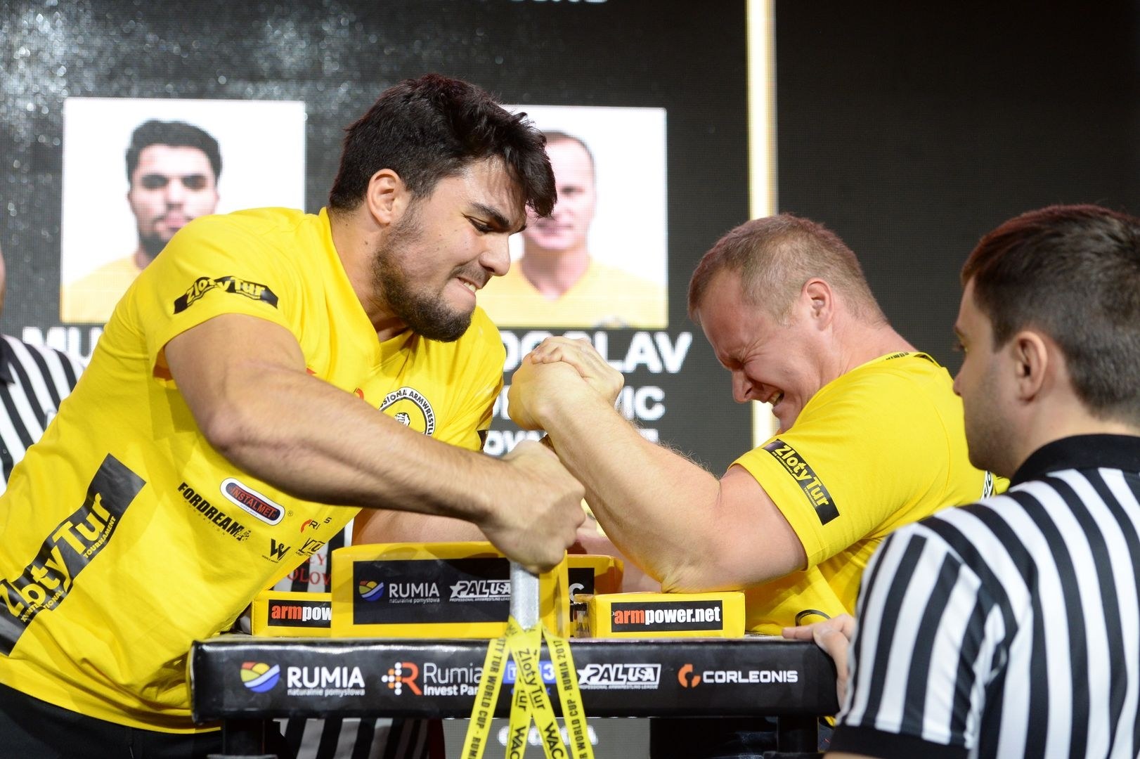 Zloty Tur 2017 Left Hand Eliminations