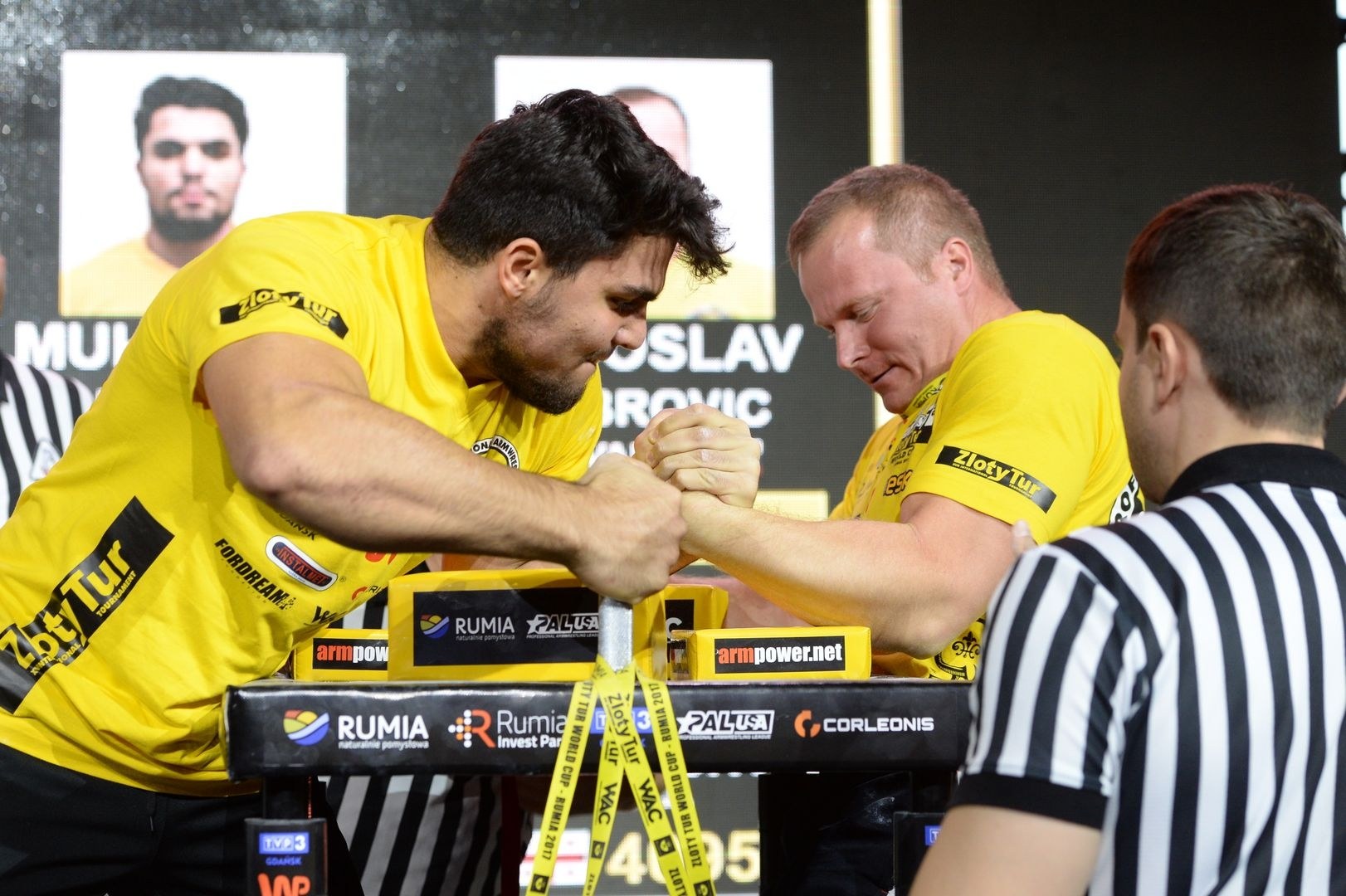 Zloty Tur 2017 Left Hand Eliminations