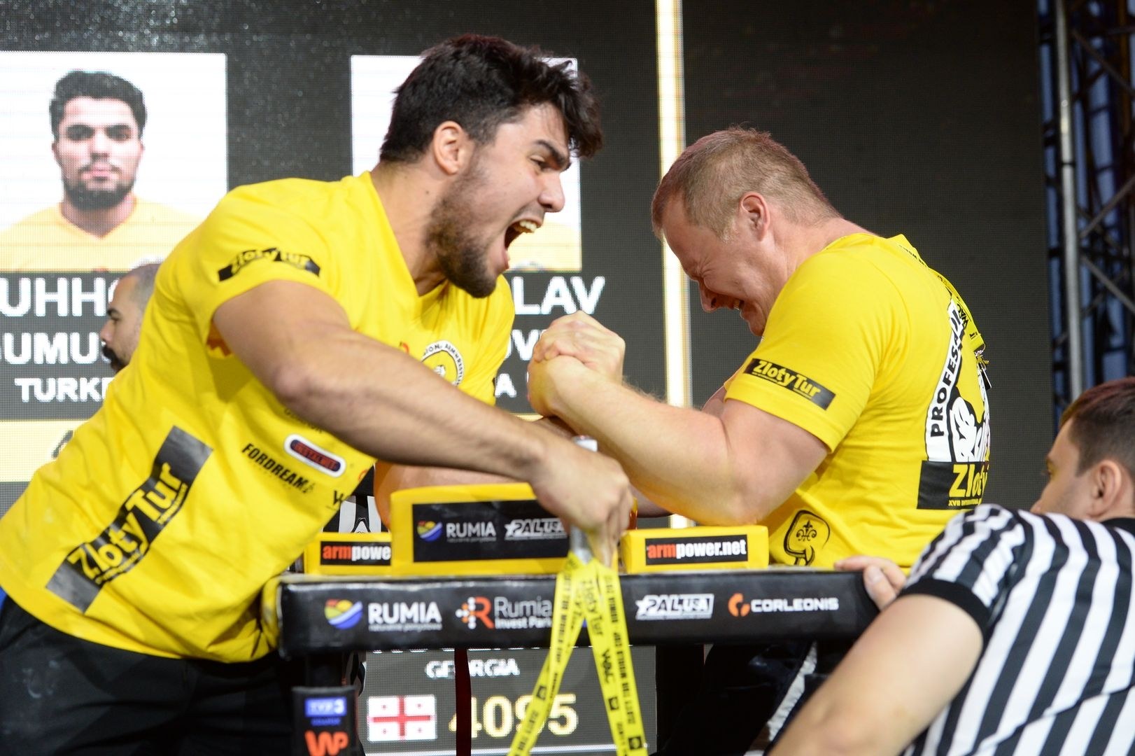 Zloty Tur 2017 Left Hand Eliminations