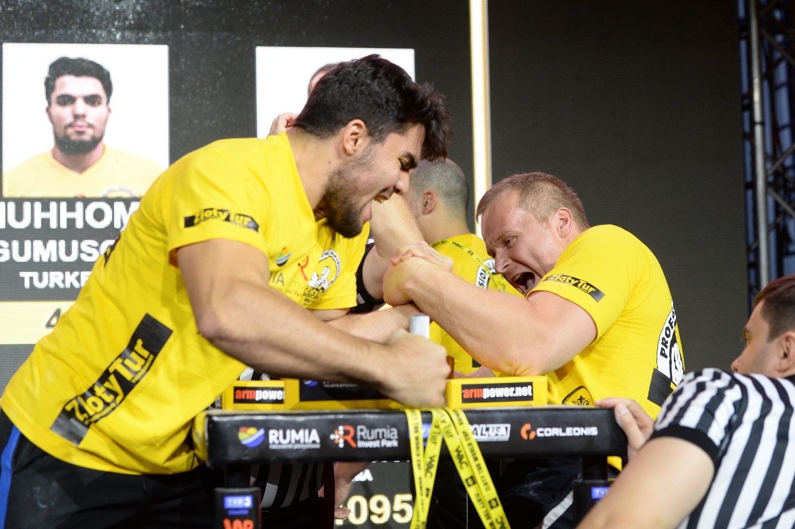 Zloty Tur 2017 Left Hand Eliminations