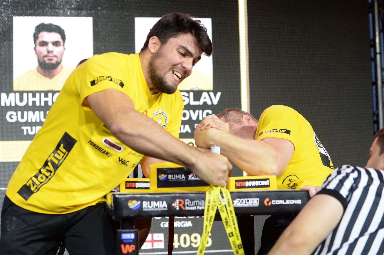 Zloty Tur 2017 Left Hand Eliminations