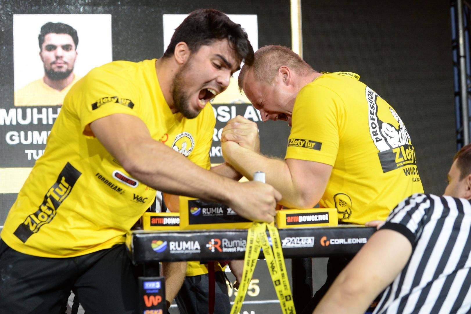 Zloty Tur 2017 Left Hand Eliminations