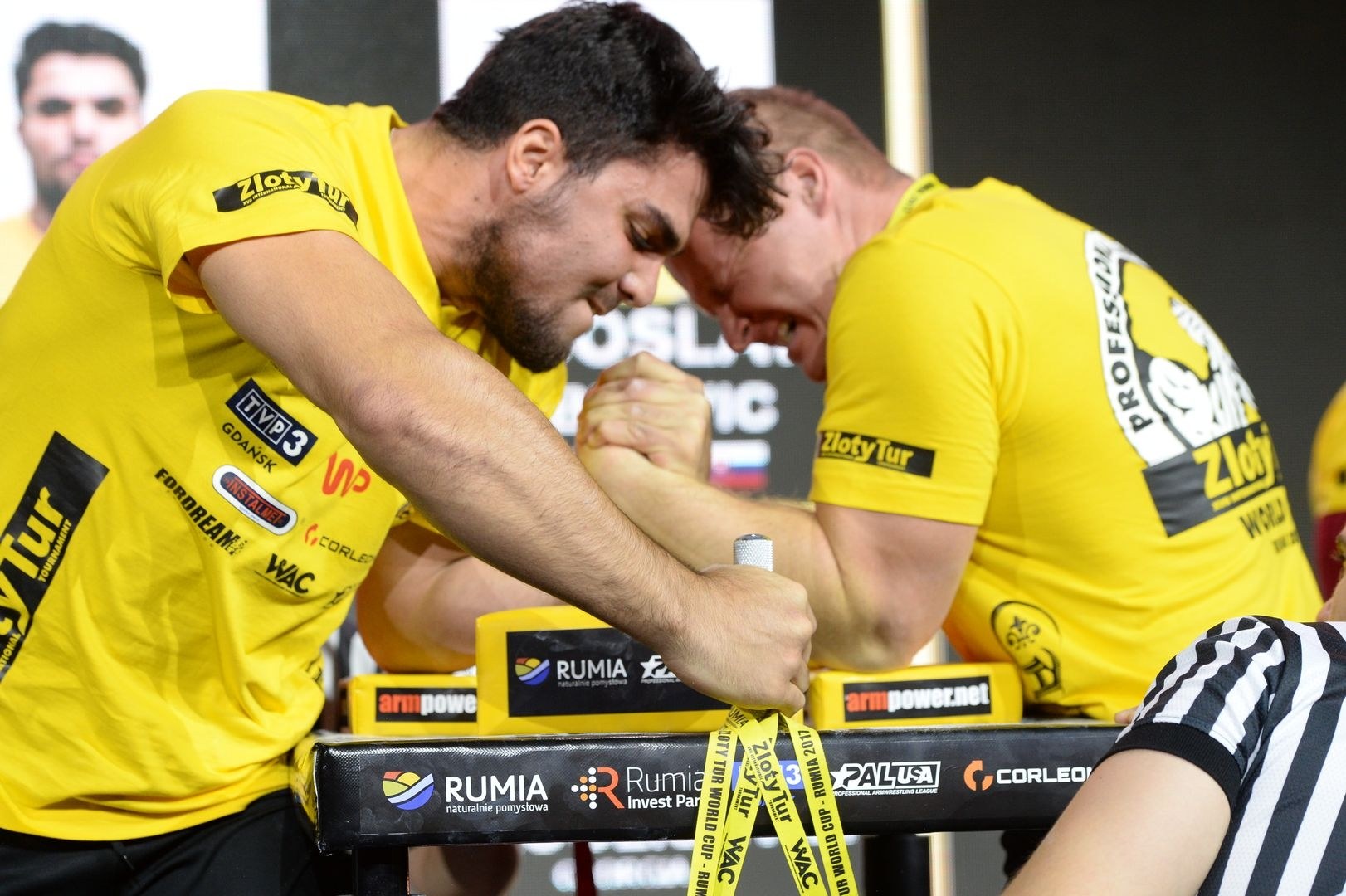 Zloty Tur 2017 Left Hand Eliminations