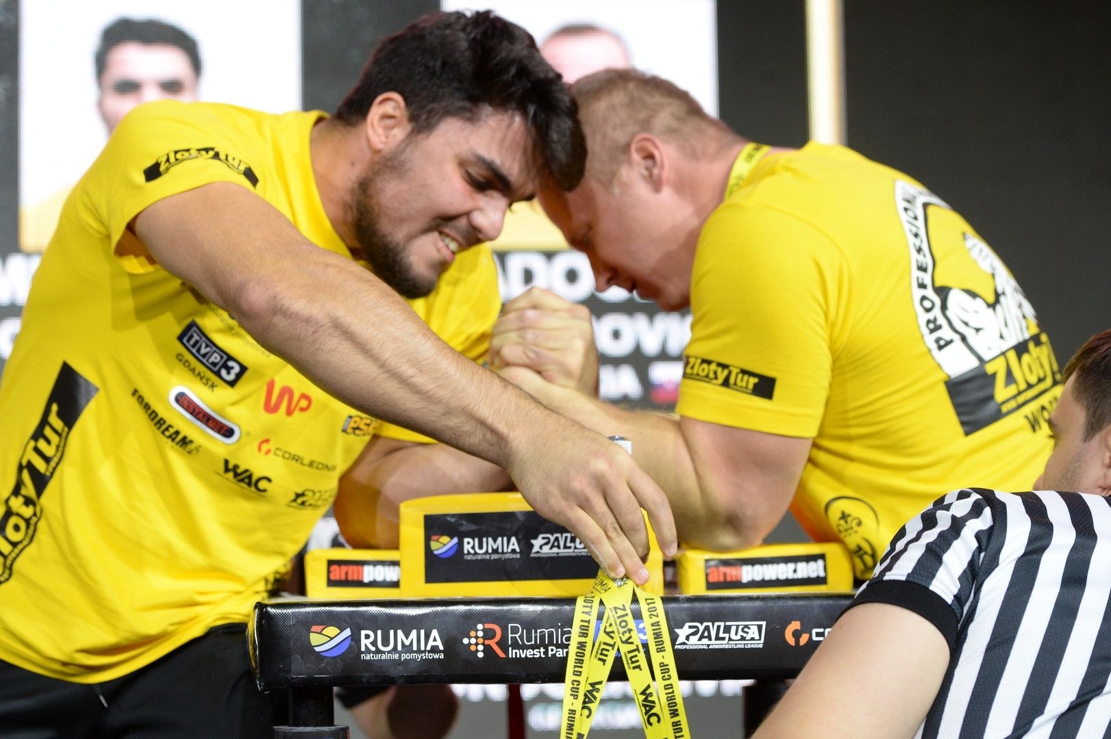 Zloty Tur 2017 Left Hand Eliminations