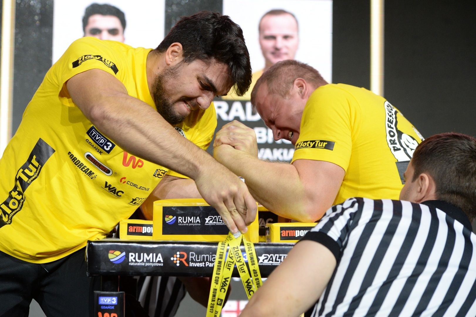 Zloty Tur 2017 Left Hand Eliminations