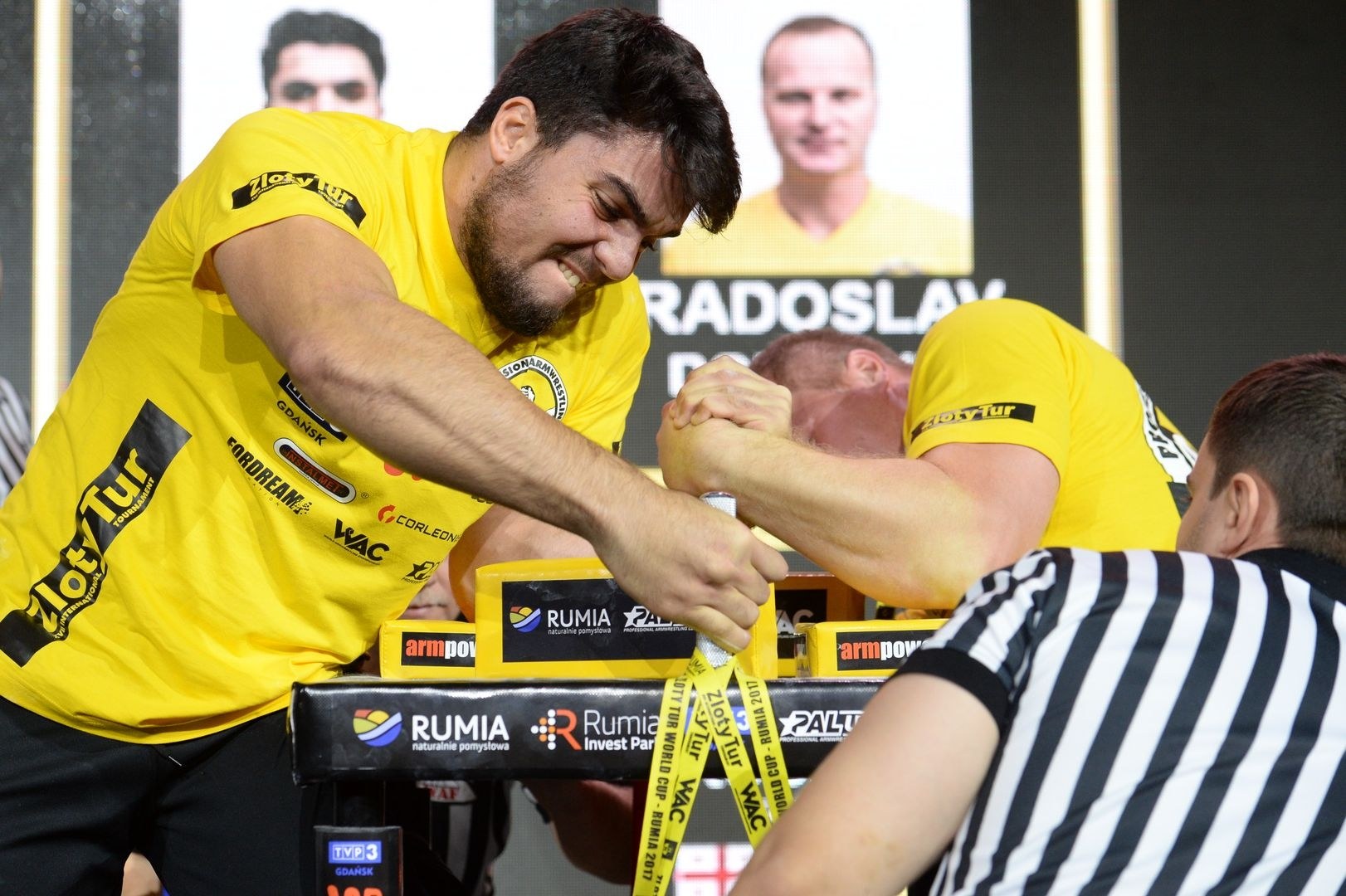 Zloty Tur 2017 Left Hand Eliminations