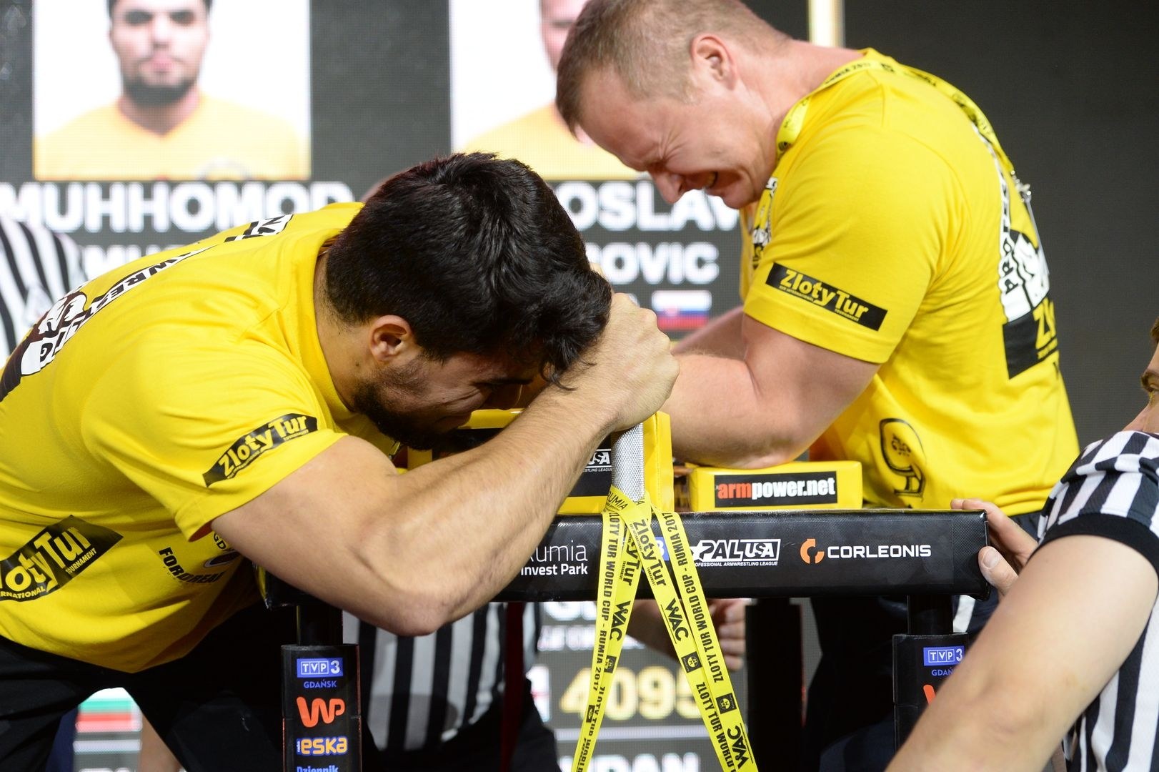 Zloty Tur 2017 Left Hand Eliminations