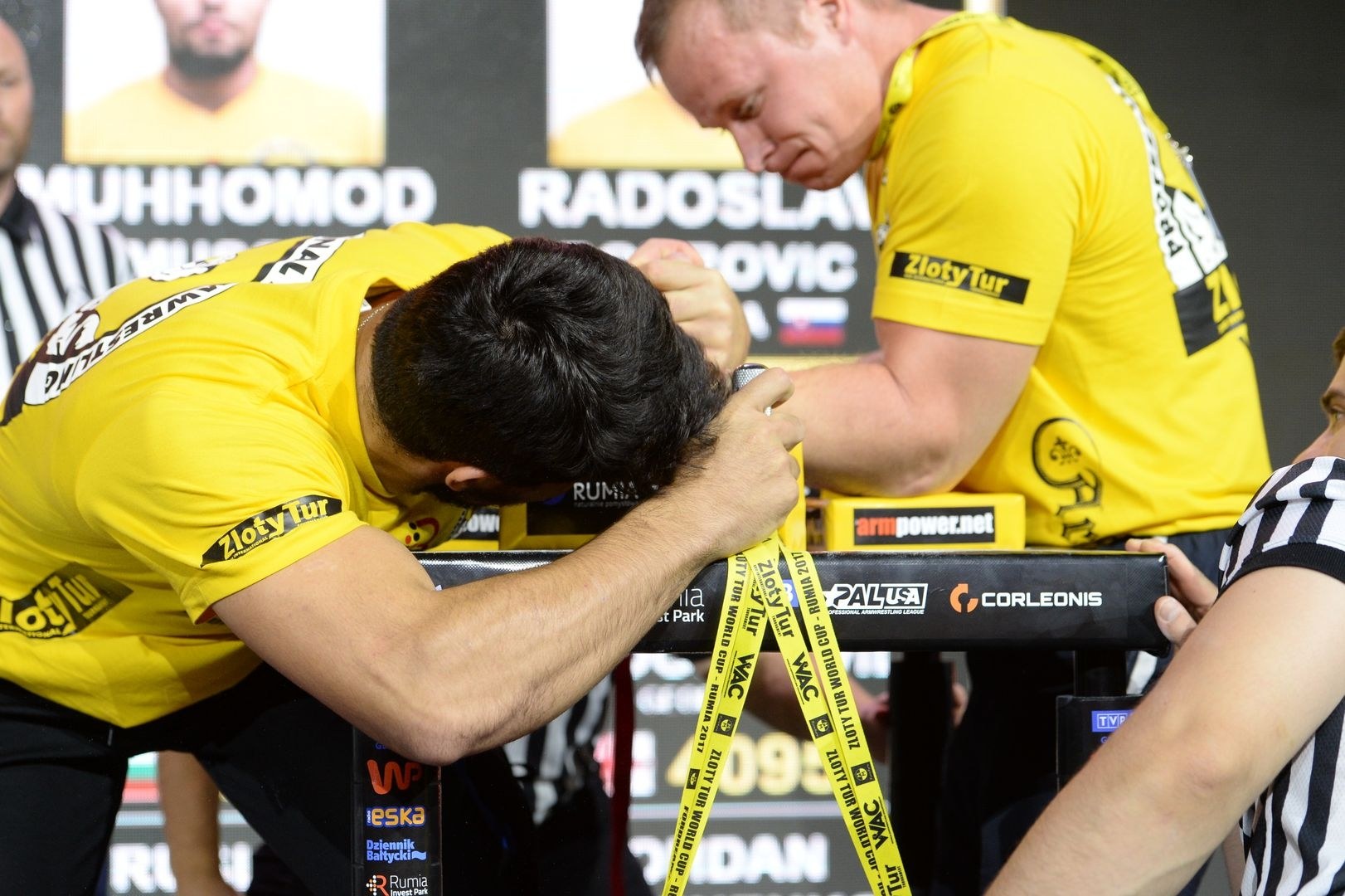 Zloty Tur 2017 Left Hand Eliminations