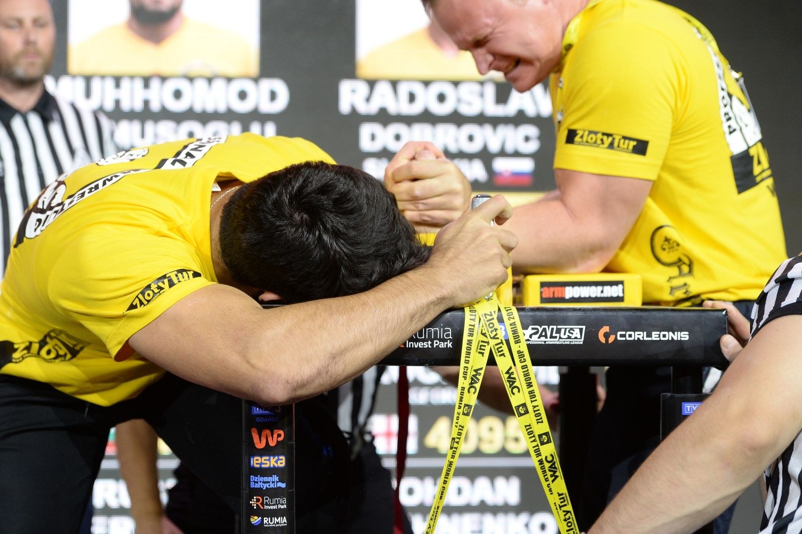 Zloty Tur 2017 Left Hand Eliminations