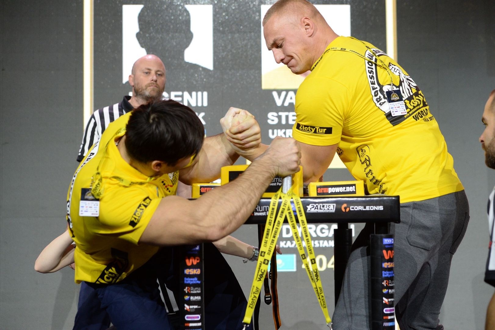 Zloty Tur 2017 Left Hand Eliminations