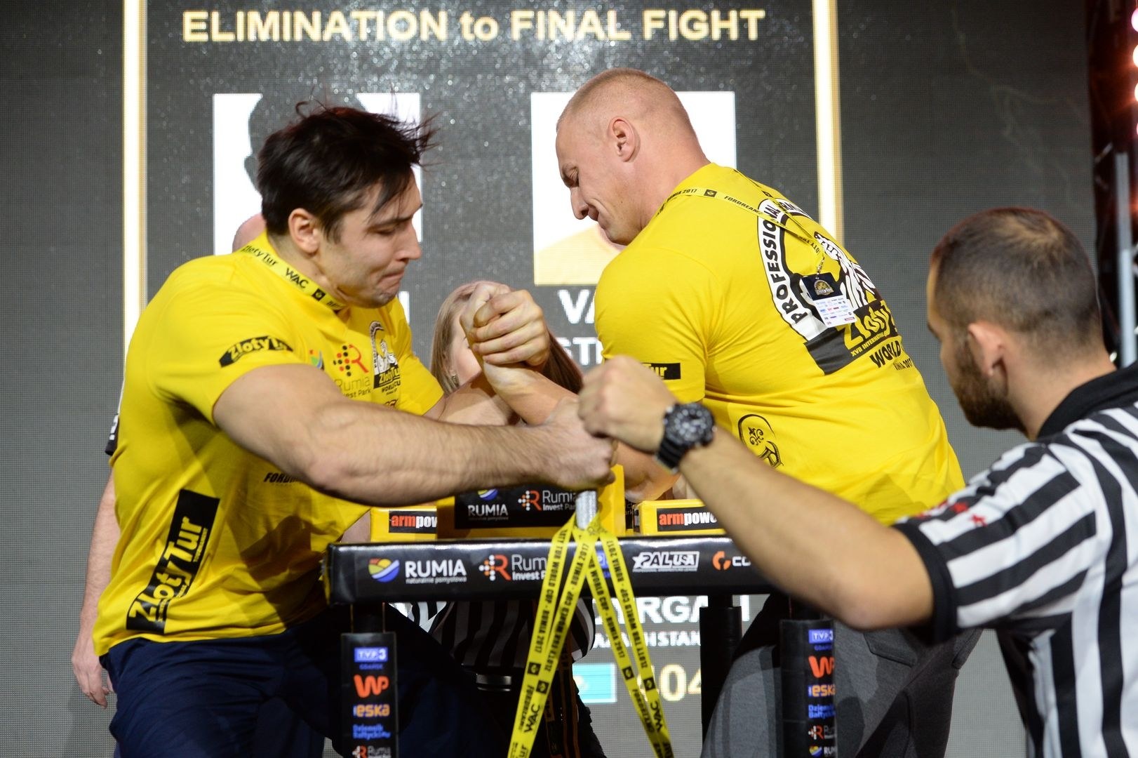 Zloty Tur 2017 Left Hand Eliminations