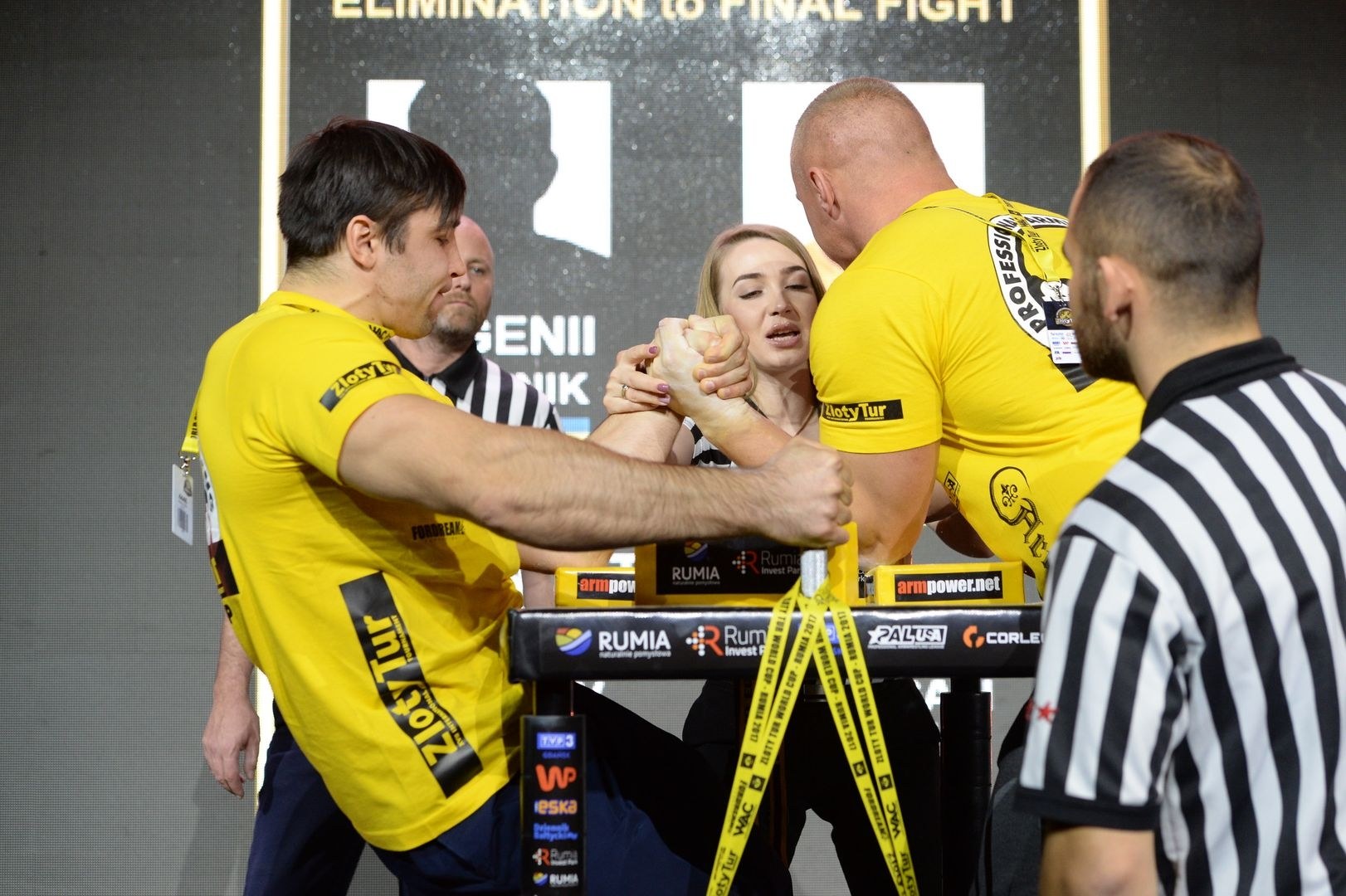 Zloty Tur 2017 Left Hand Eliminations