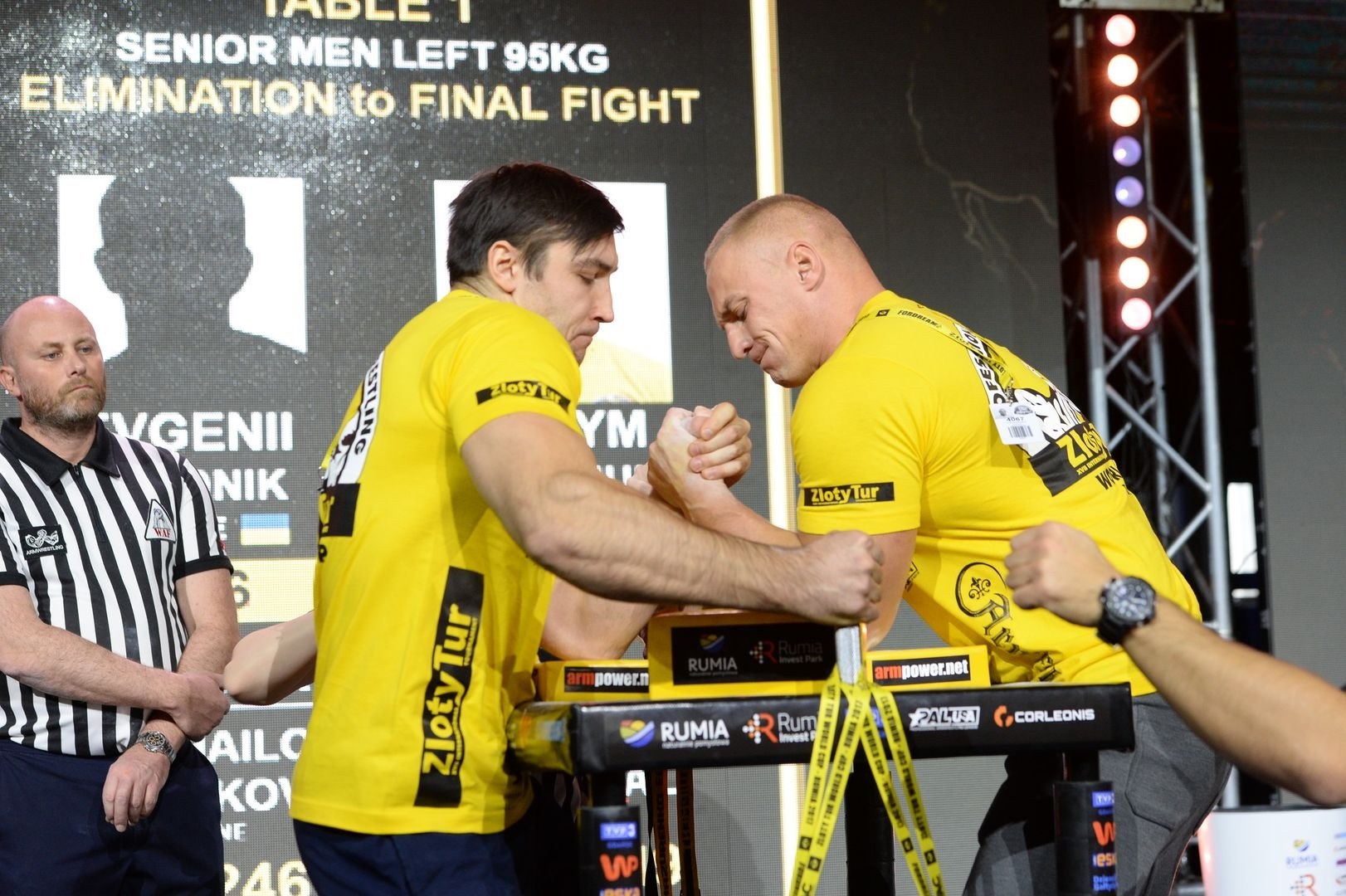 Zloty Tur 2017 Left Hand Eliminations