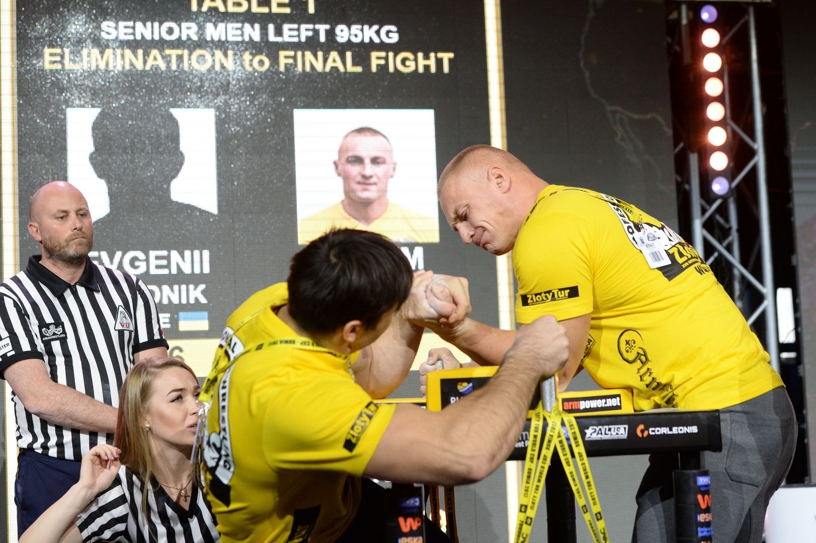 Zloty Tur 2017 Left Hand Eliminations