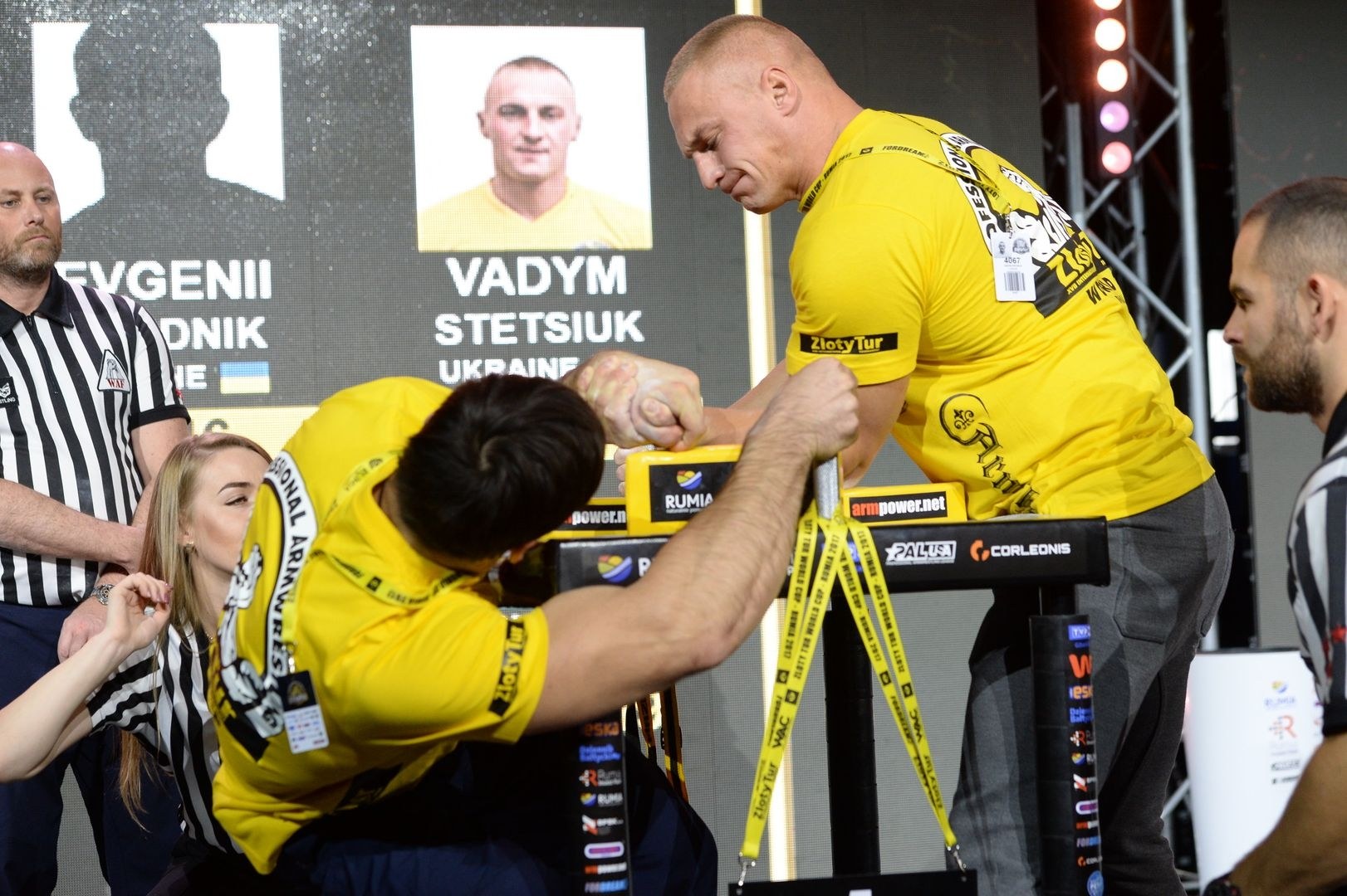 Zloty Tur 2017 Left Hand Eliminations