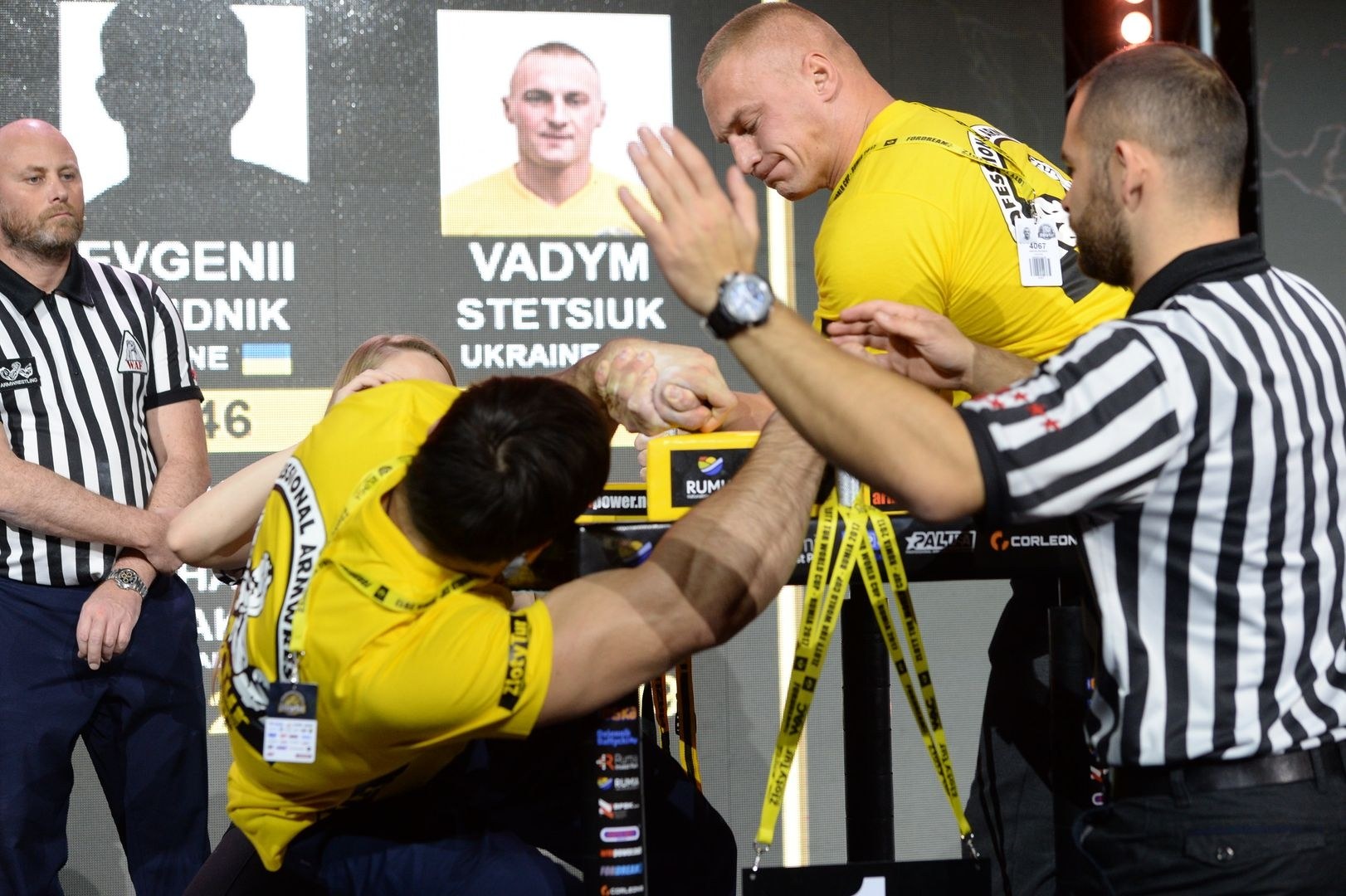 Zloty Tur 2017 Left Hand Eliminations