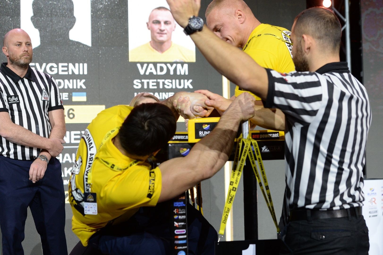 Zloty Tur 2017 Left Hand Eliminations