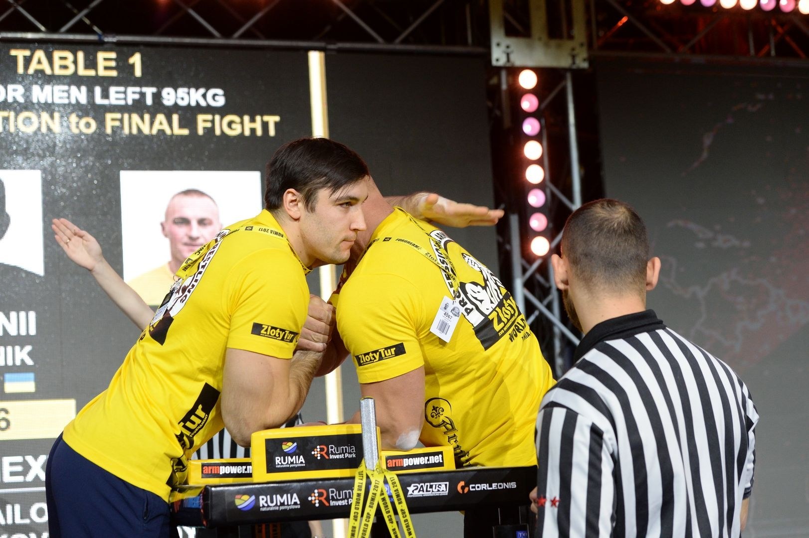 Zloty Tur 2017 Left Hand Eliminations