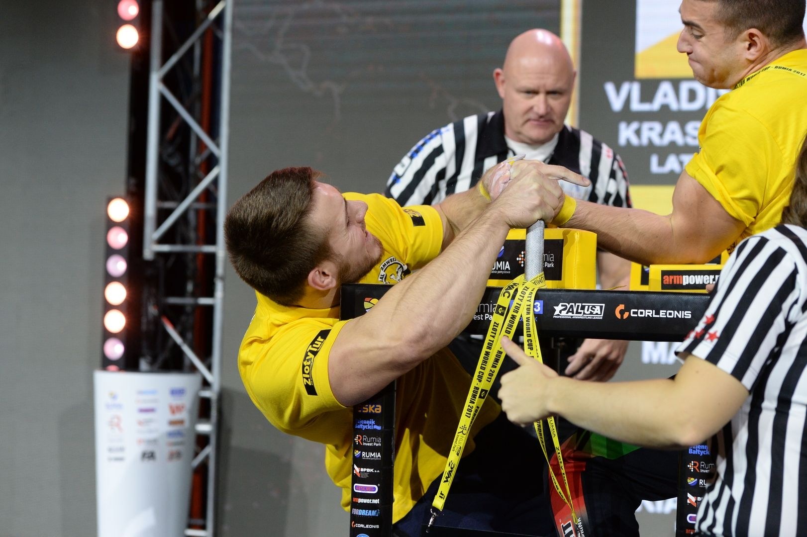 Zloty Tur 2017 Left Hand Eliminations